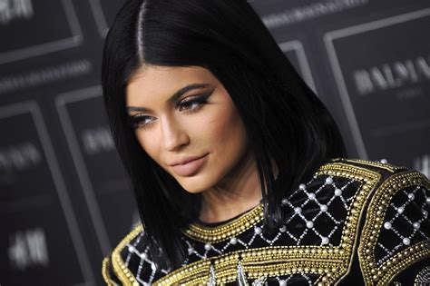 kylie vorher nachher|Kaum wiederzuerkennen: Wie Kylie Jenner vor ihren Beauty